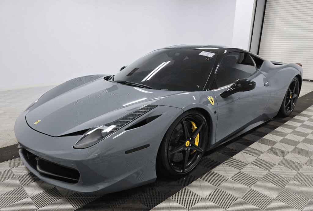 bFEARLESS Exotics luxury and exotic vehicles