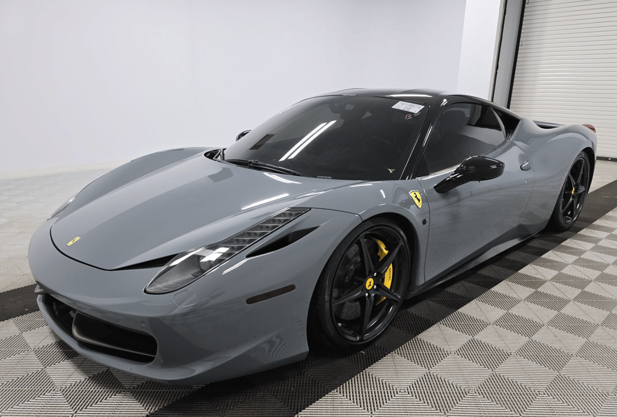 bFEARLESS Exotics luxury and exotic vehicles